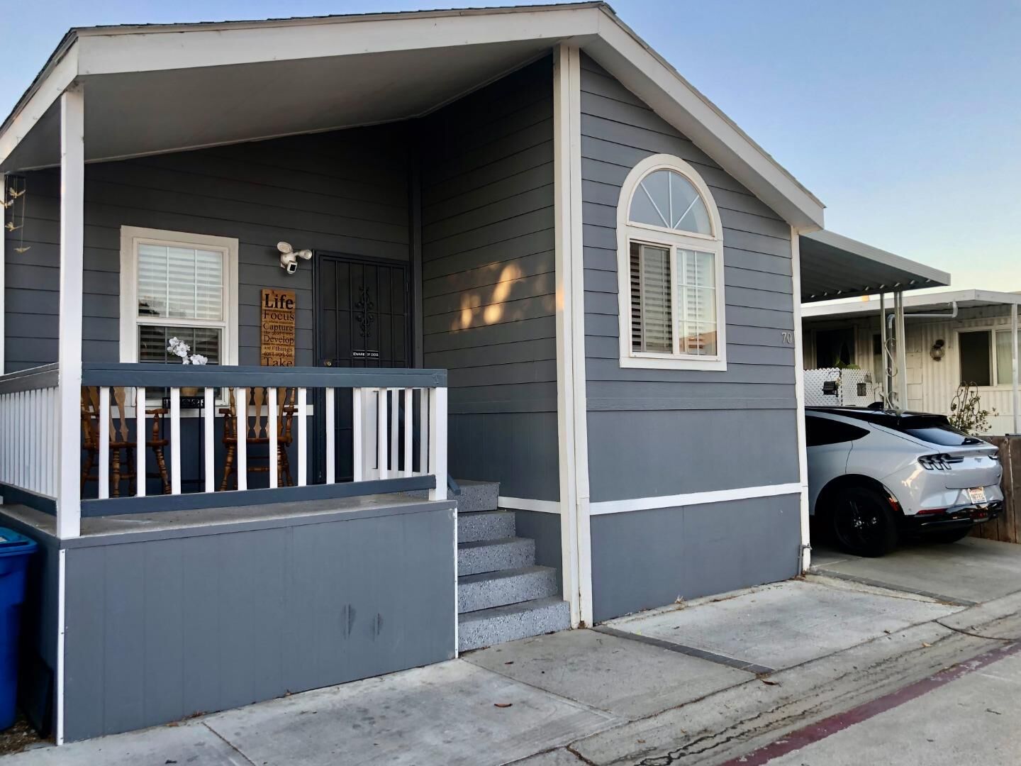 Property Photo:  70 Chestnut 70  CA 95023 
