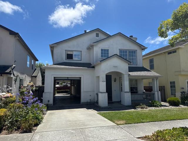 Property Photo: 1624 Georgetown Way CA 93906