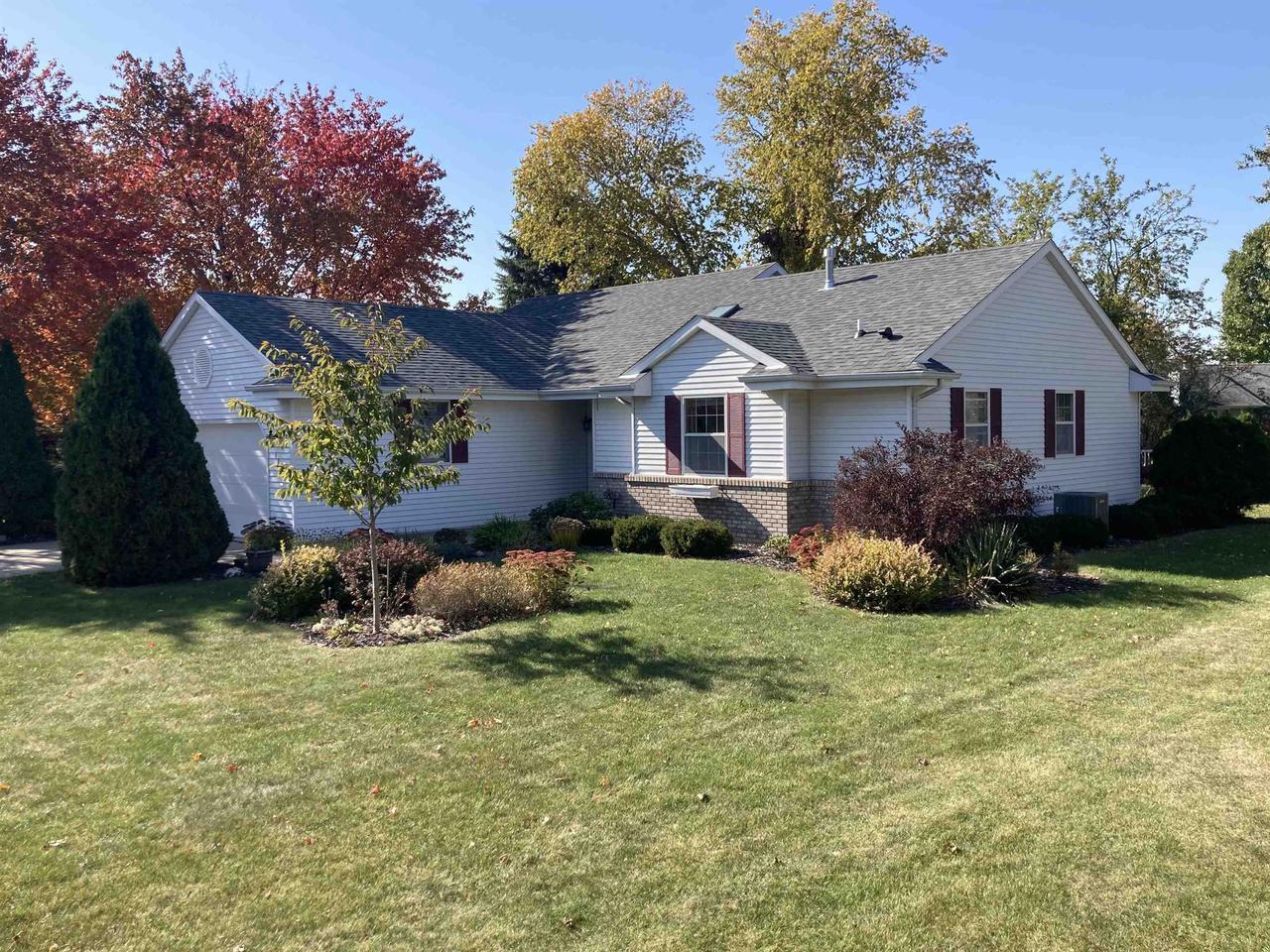 Property Photo: 1021 Sentinel Drive WI 53546