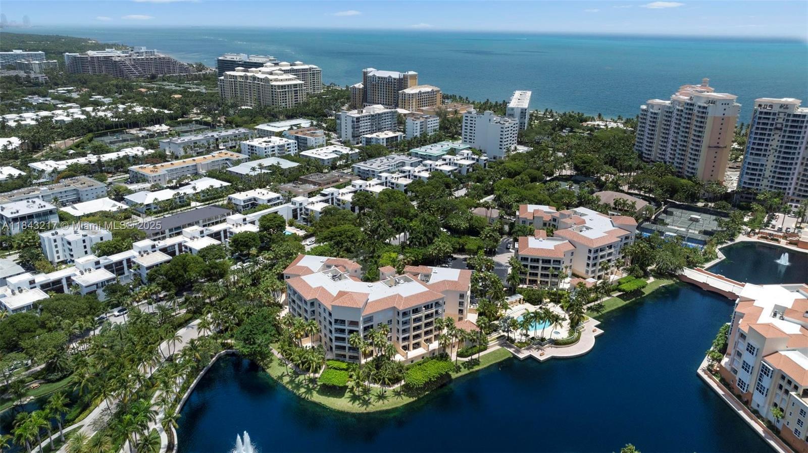 Property Photo: 703 Crandon Blvd 403 FL 33149