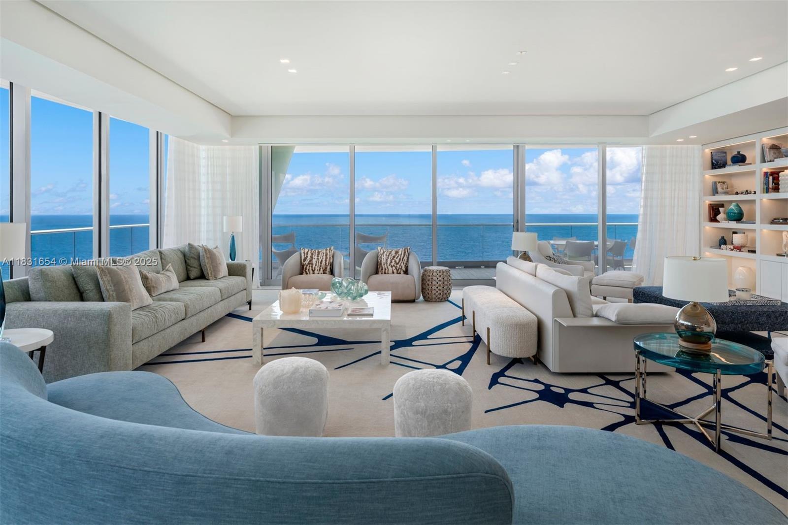 Property Photo: 9349 Collins Ave 1101 FL 33154