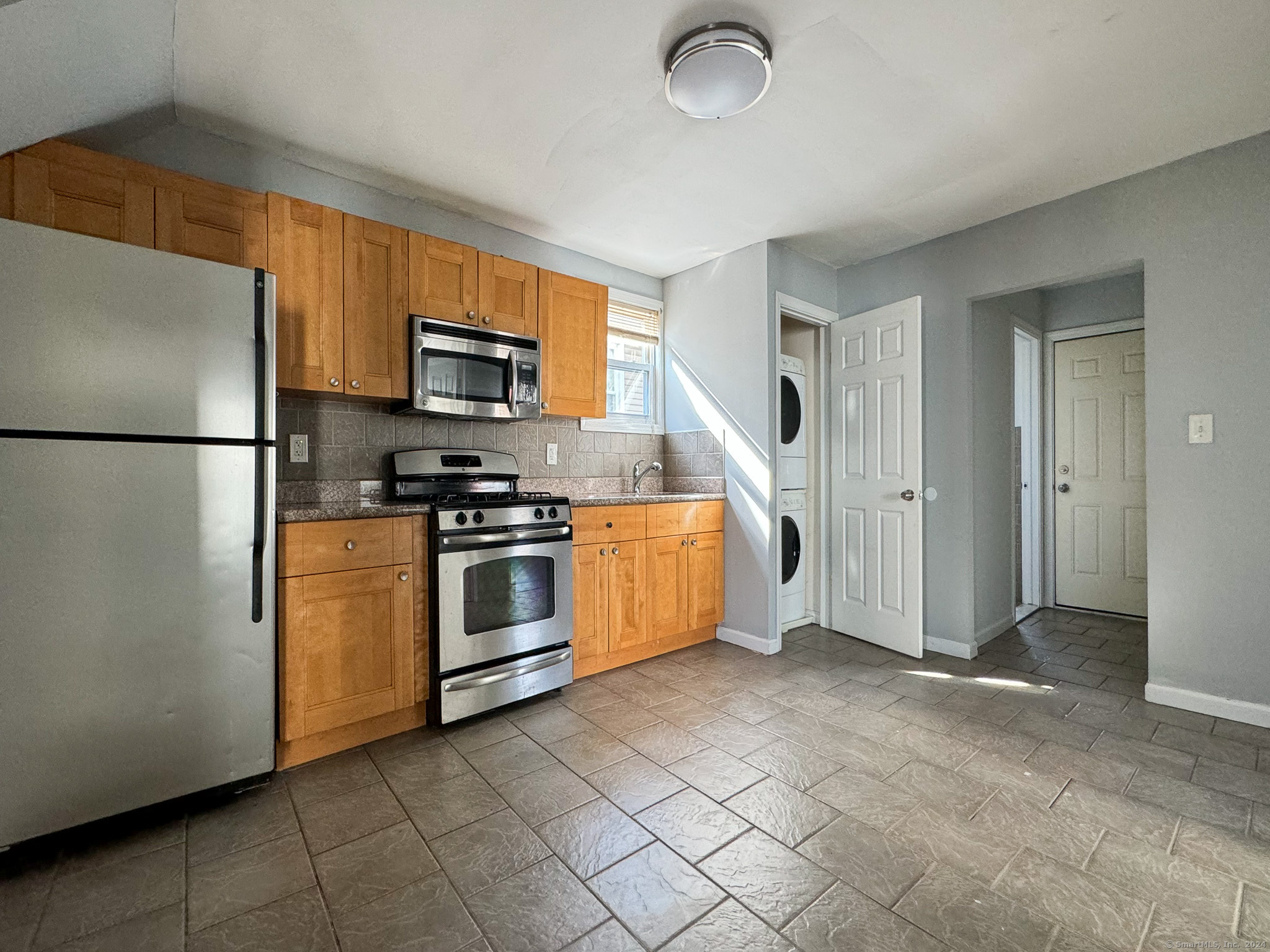 Property Photo: 741 Brewster Street 2nd Floor CT 06605