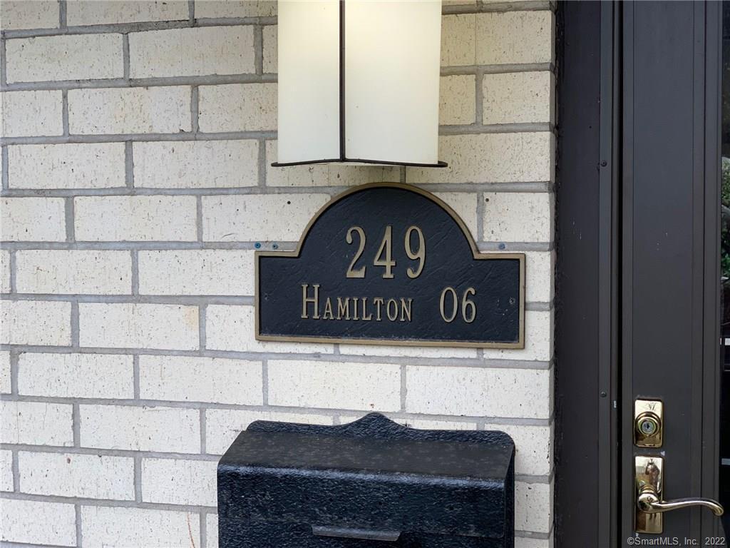 Property Photo:  249 Hamilton Avenue 06  CT 06902 