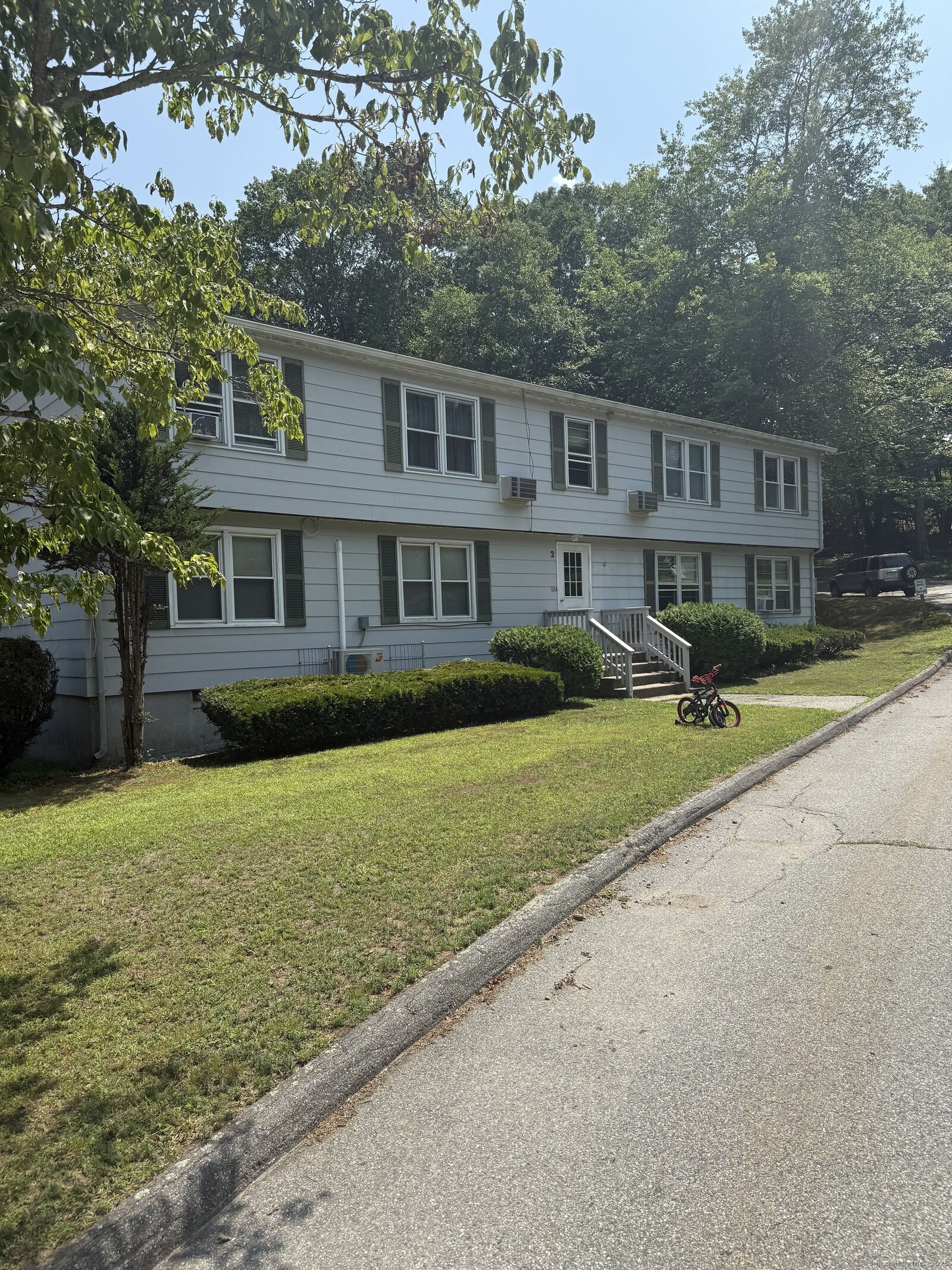 Property Photo:  56 Saint Regis Avenue 2B  CT 06360 