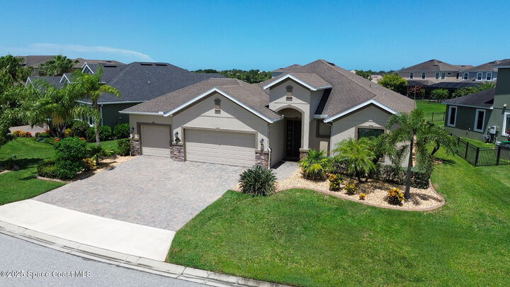 Property Photo:  3186 Casterton Drive  FL 32940 