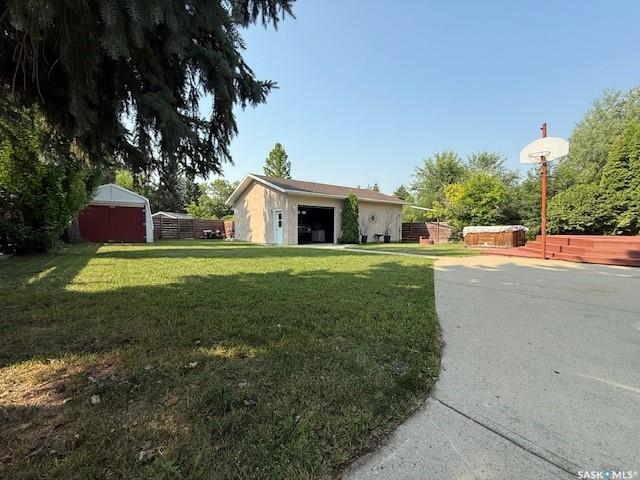 Property Photo: 484 Stewart Street SK S0A 1S0