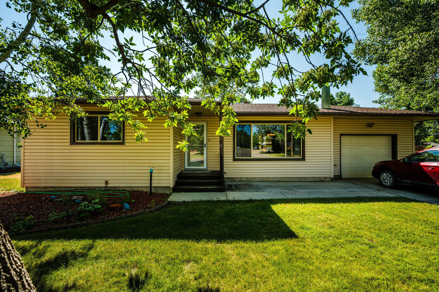 Property Photo: 368 E Mountain View Drive WY 82801