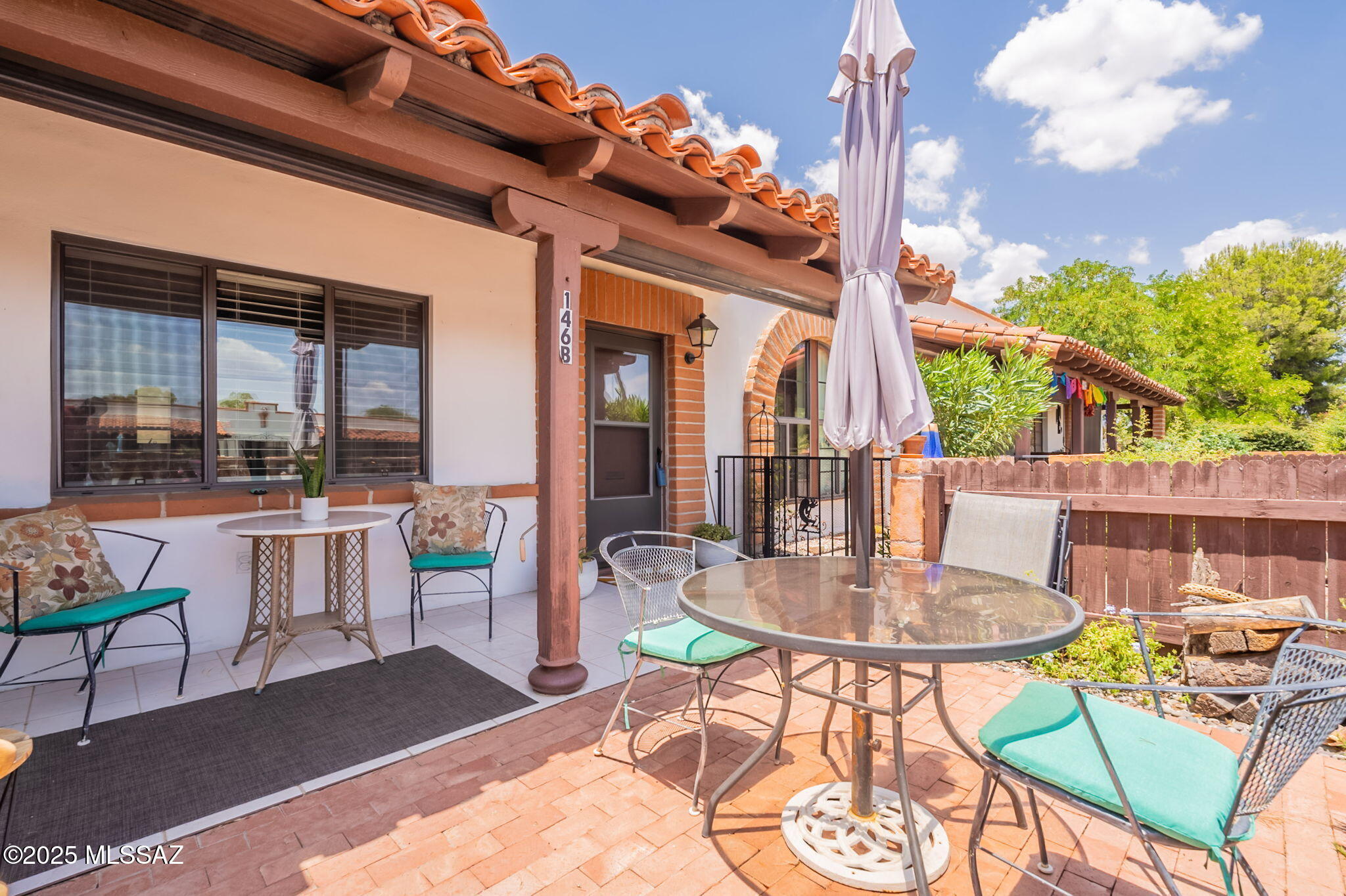 Property Photo: 146 S Paseo Quinta Apt B AZ 85614