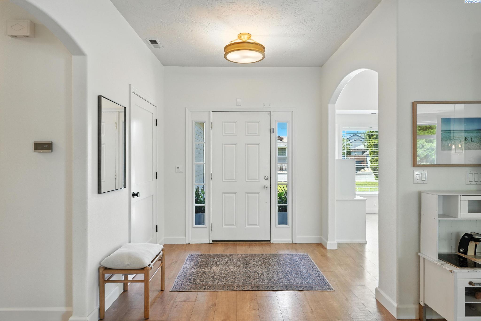 Property Photo: 1738 Citrus Ave. WA 99352