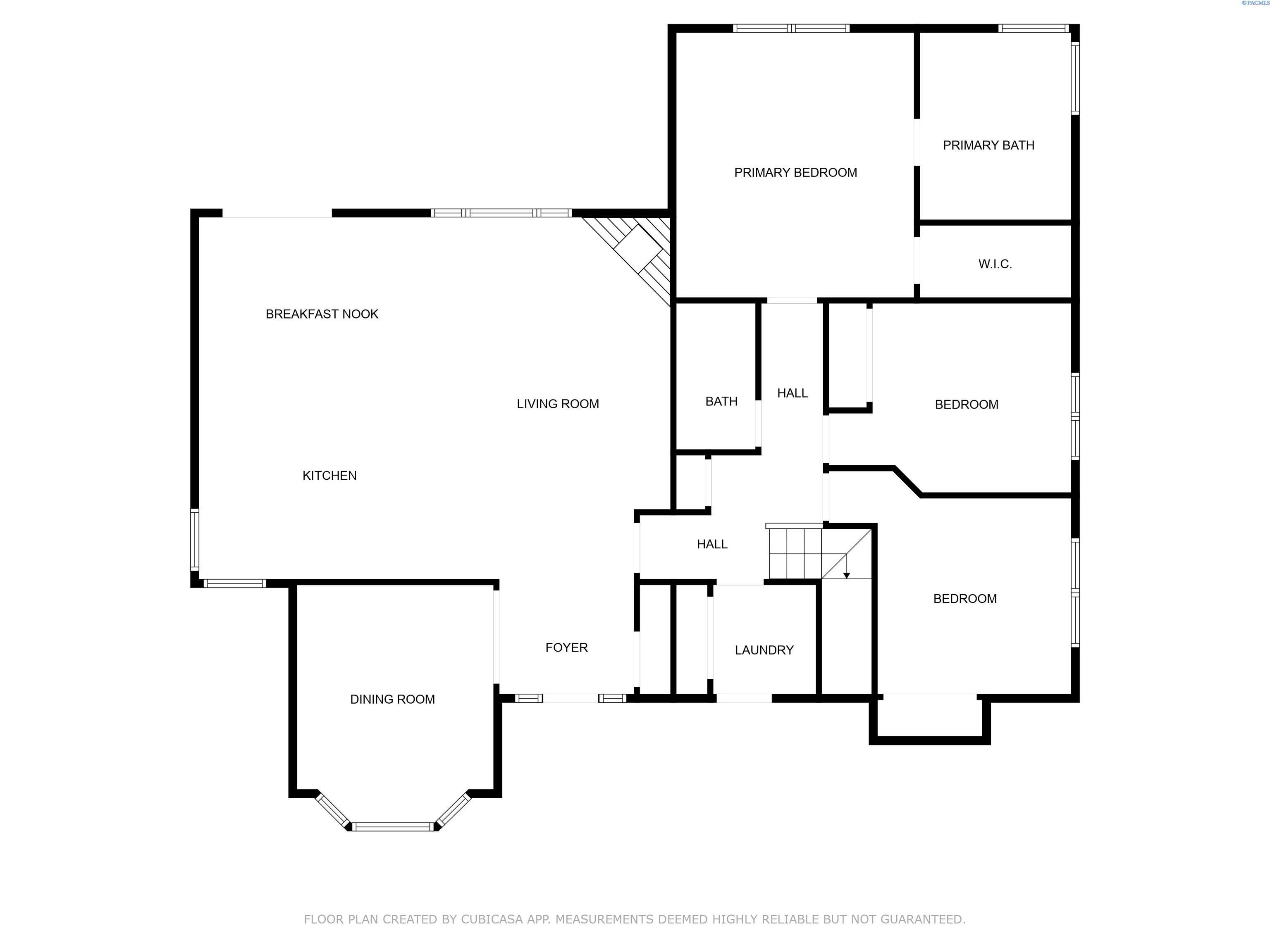 Property Photo:  1738 Citrus Ave.  WA 99352 