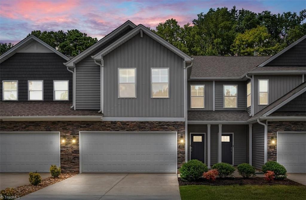 Property Photo:  1023 Henson Park Drive  NC 27455 