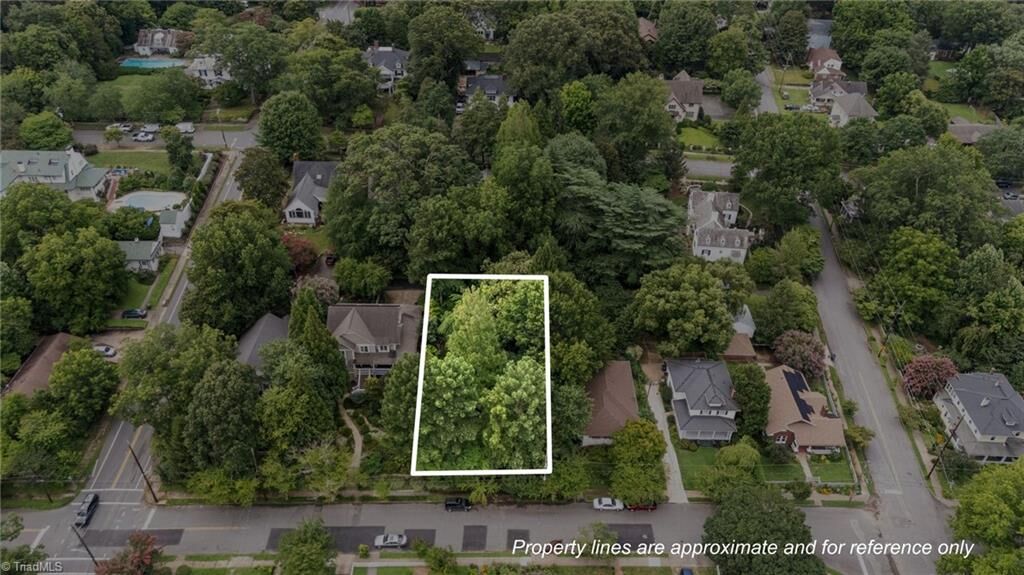 Property Photo: 0 W Gloria Avenue NC 27127