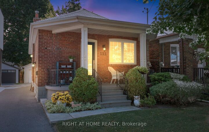 Property Photo: 111 Fourth Street ON M8V 2Y6
