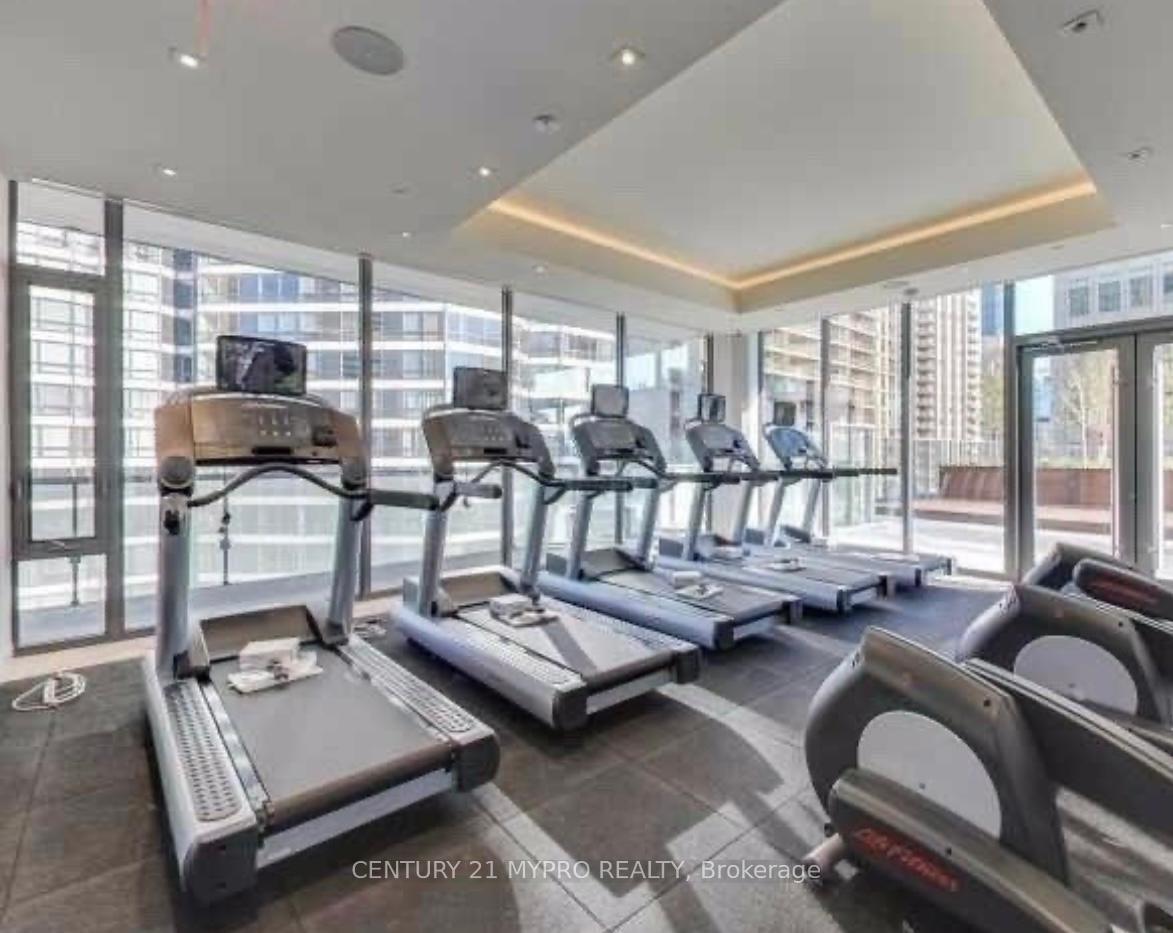 Property Photo: 57 St Joseph Street 1501 ON M5S 0C5