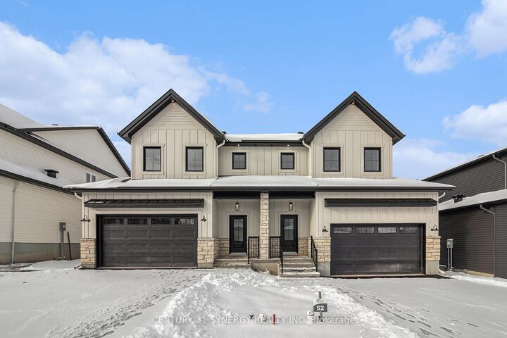 Property Photo:  85 Villeneuve Street  ON K0C 1W0 