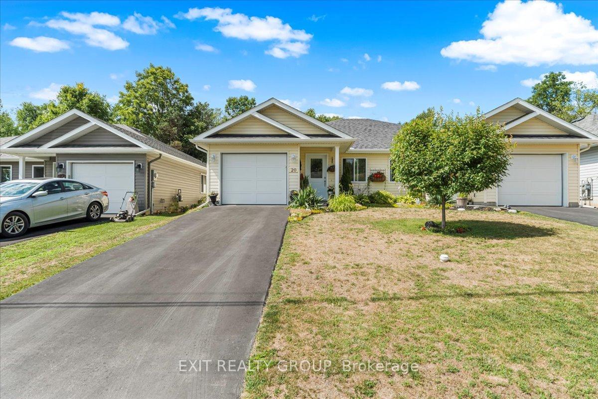 Property Photo: 20 Gladstone Street W ON K0K 2K0
