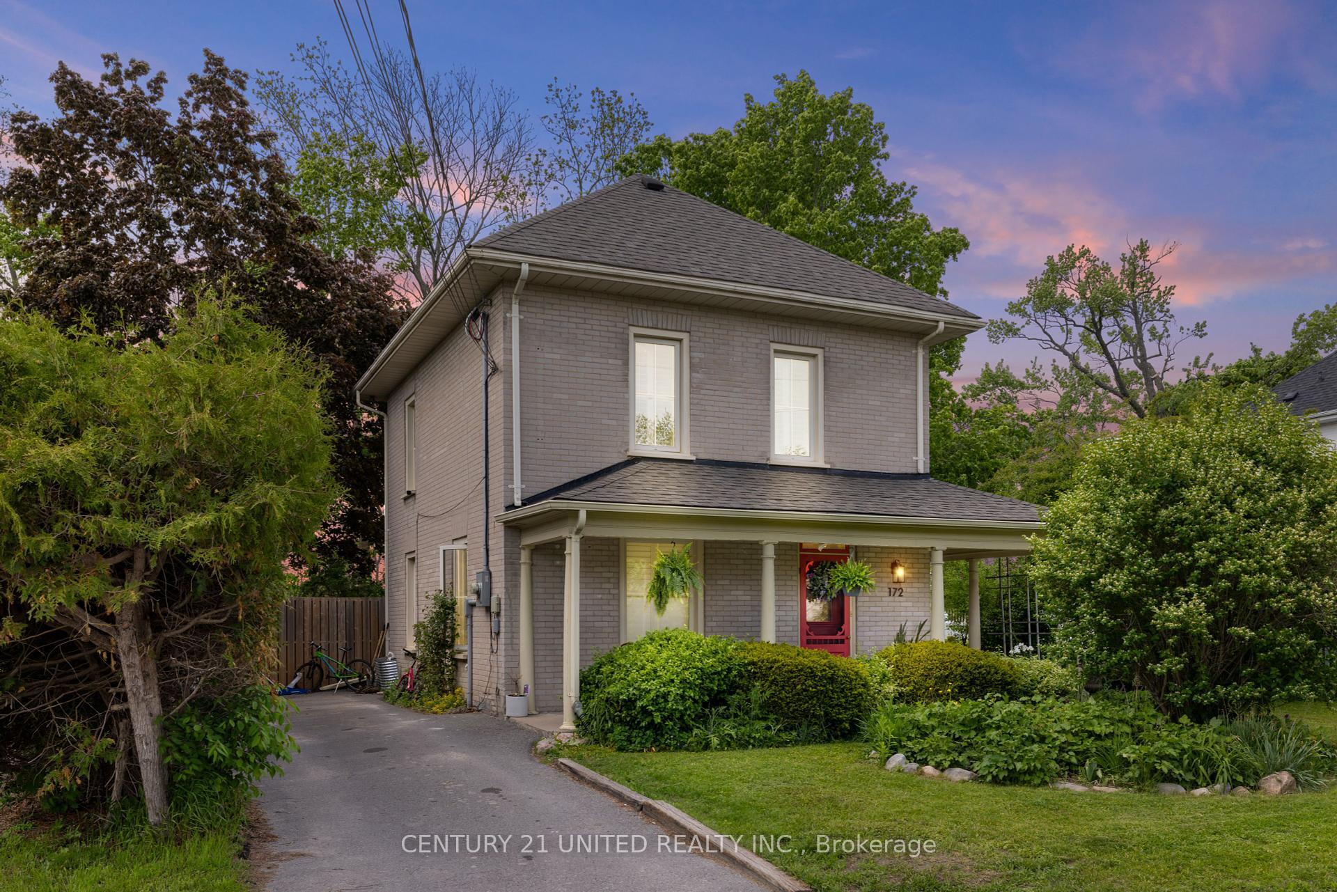 Property Photo:  172 Queen Street  ON K0L 2H0 