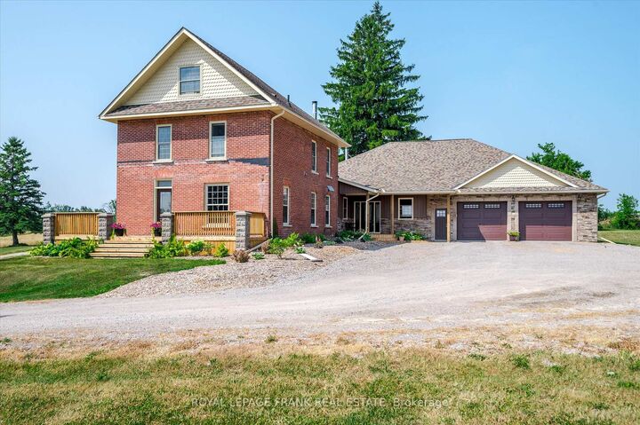Property Photo:  1060 Centre Line  ON K9J 6X5 