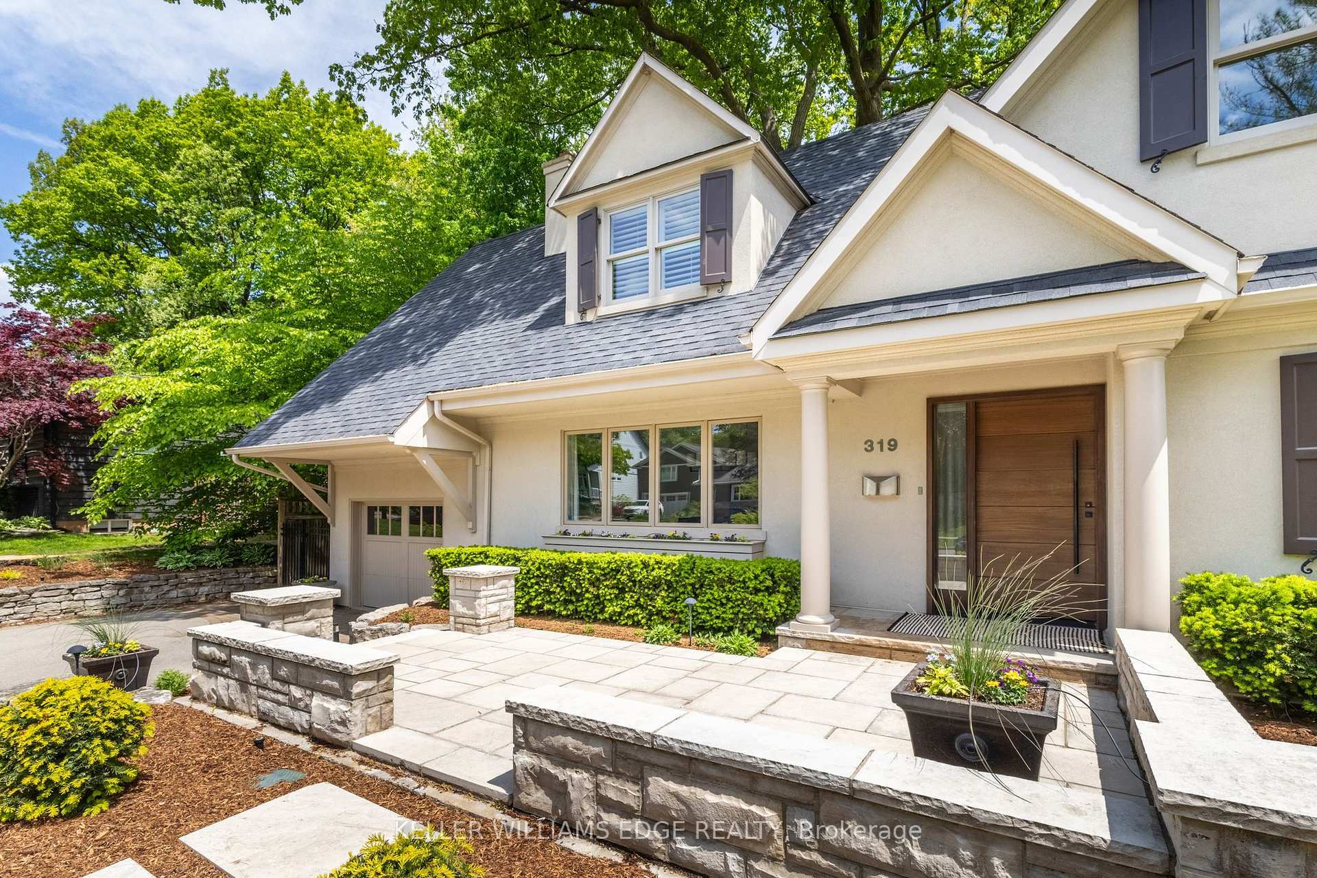 Property Photo: 319 Goodram Drive ON L7L 2J9