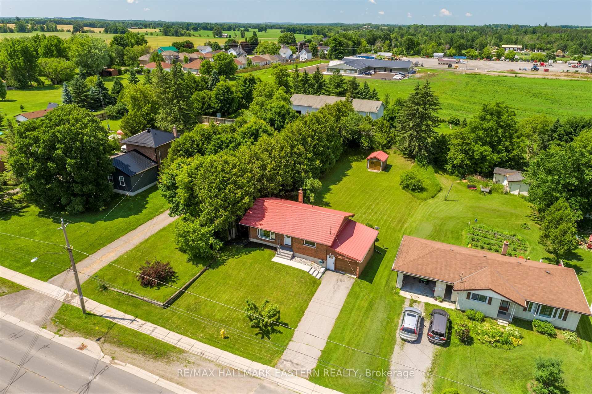 Property Photo: 2272 County Rd 45 N/A ON K0L 2V0