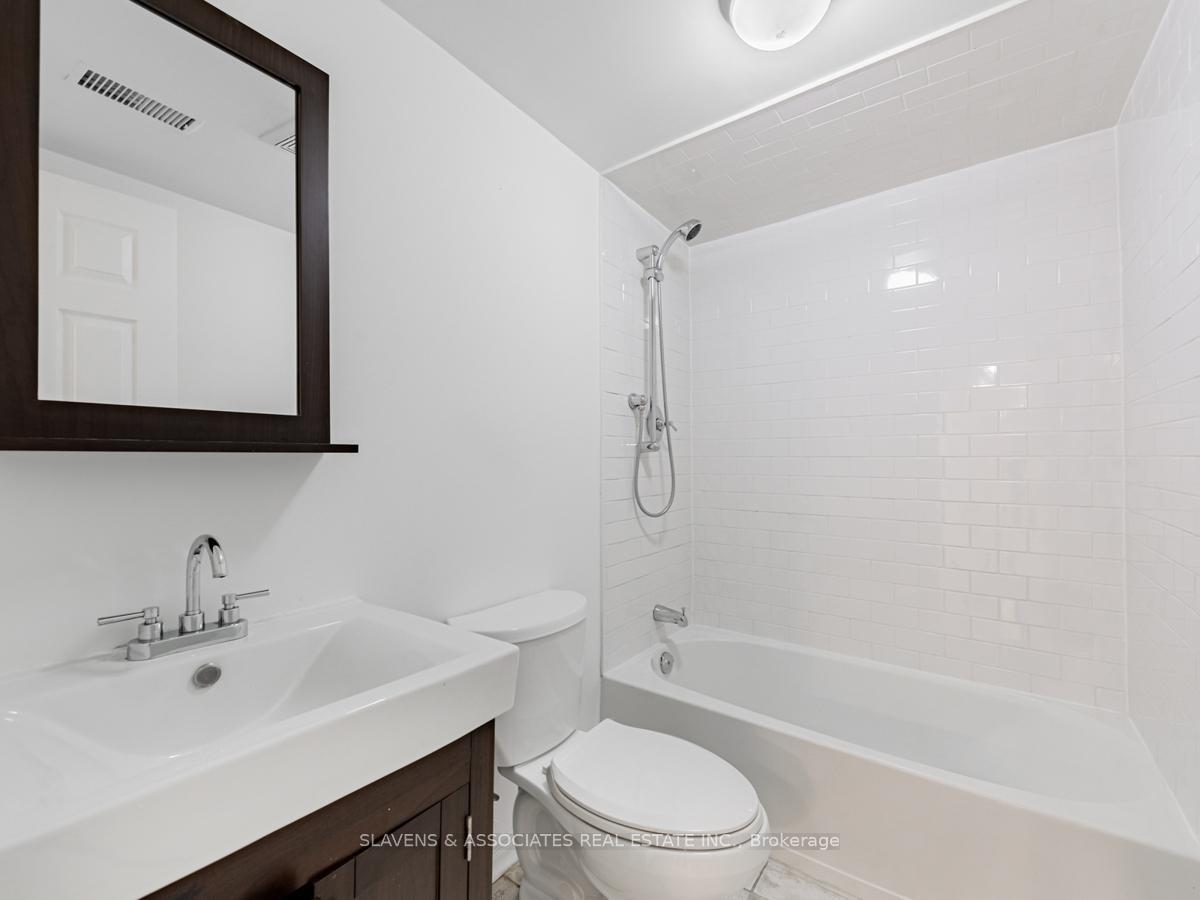 Property Photo: 71 Montrose Avenue Lower ON M6J 2T6