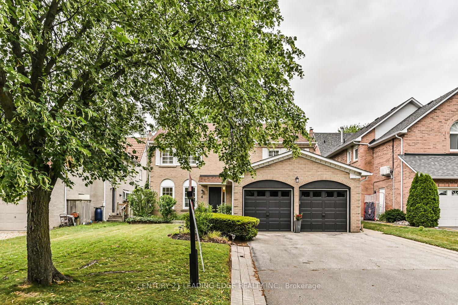 Photo de la propriété: 4 Marshfield Hollow ON L3R 6J3