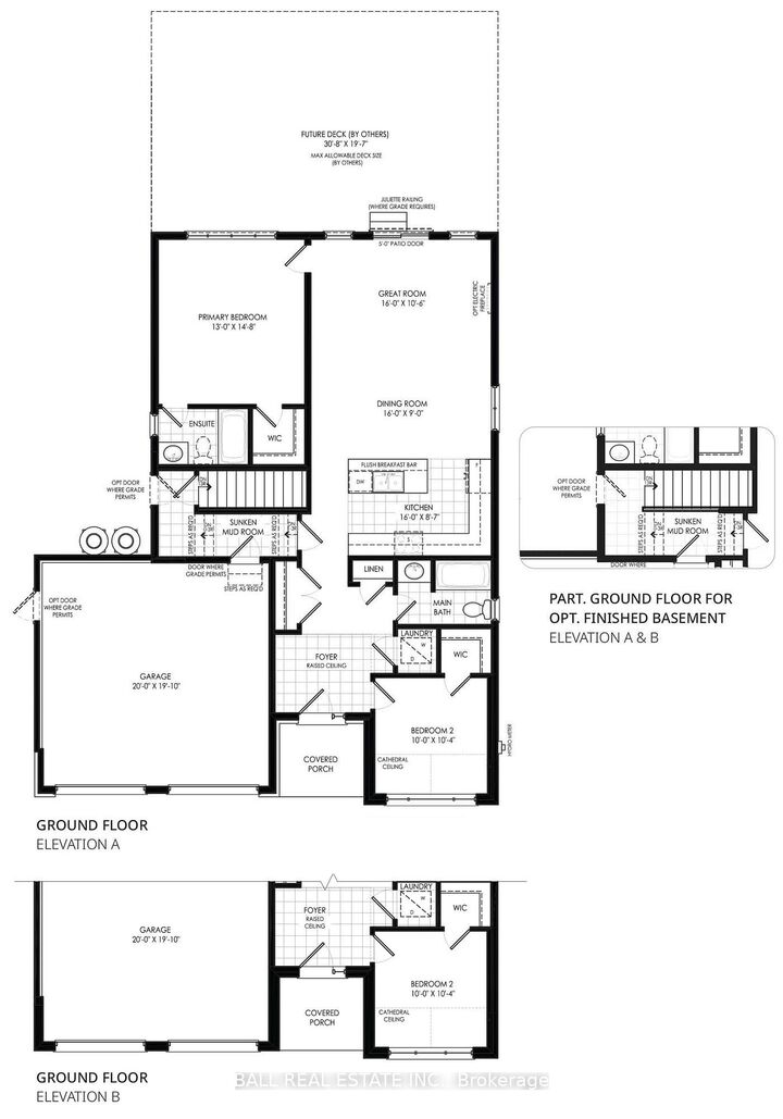 Property Photo: 13 Hemlock Crescent ON K0M 1A0
