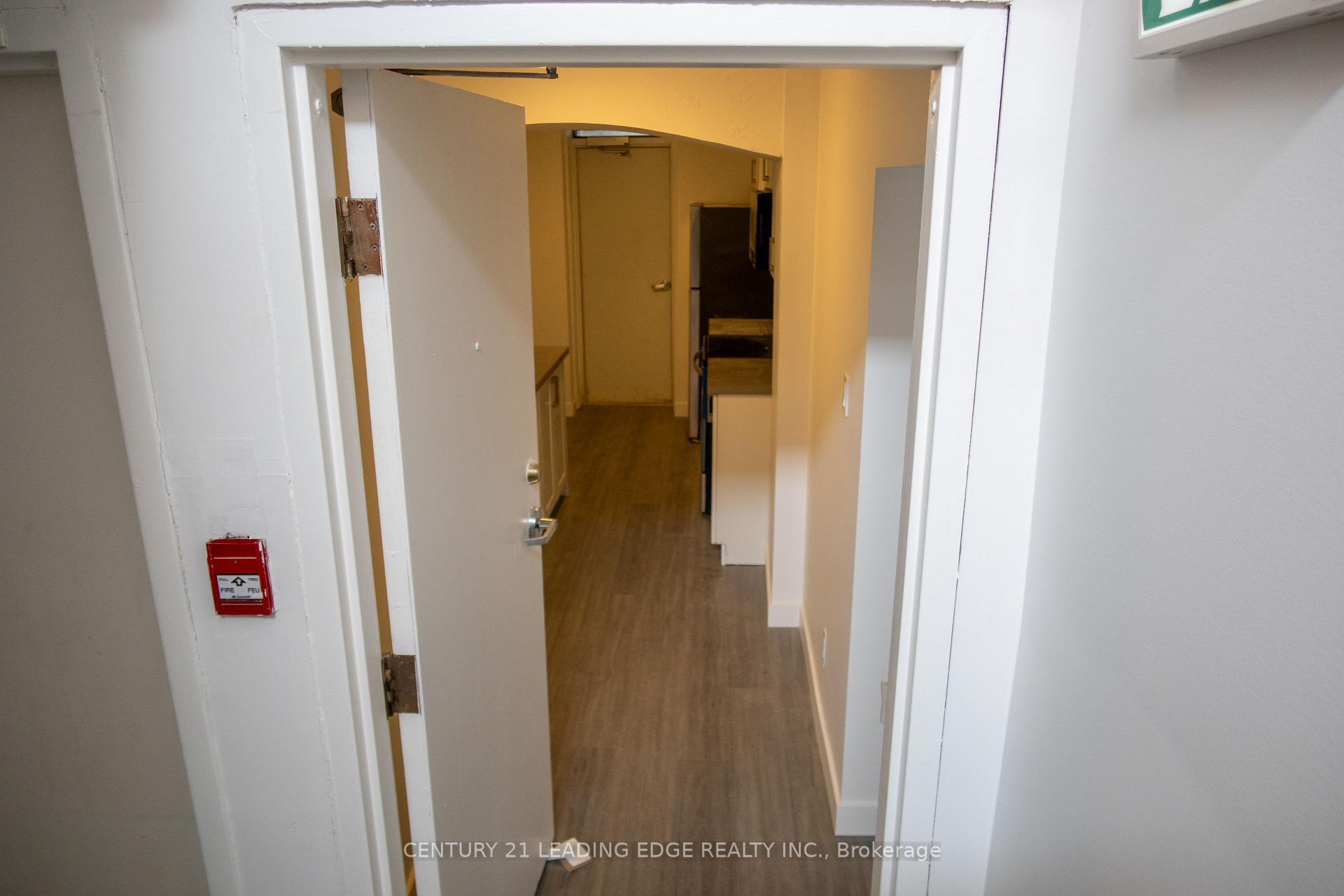 Property Photo: 1A Leonard Avenue Lower ON M5T 2P8