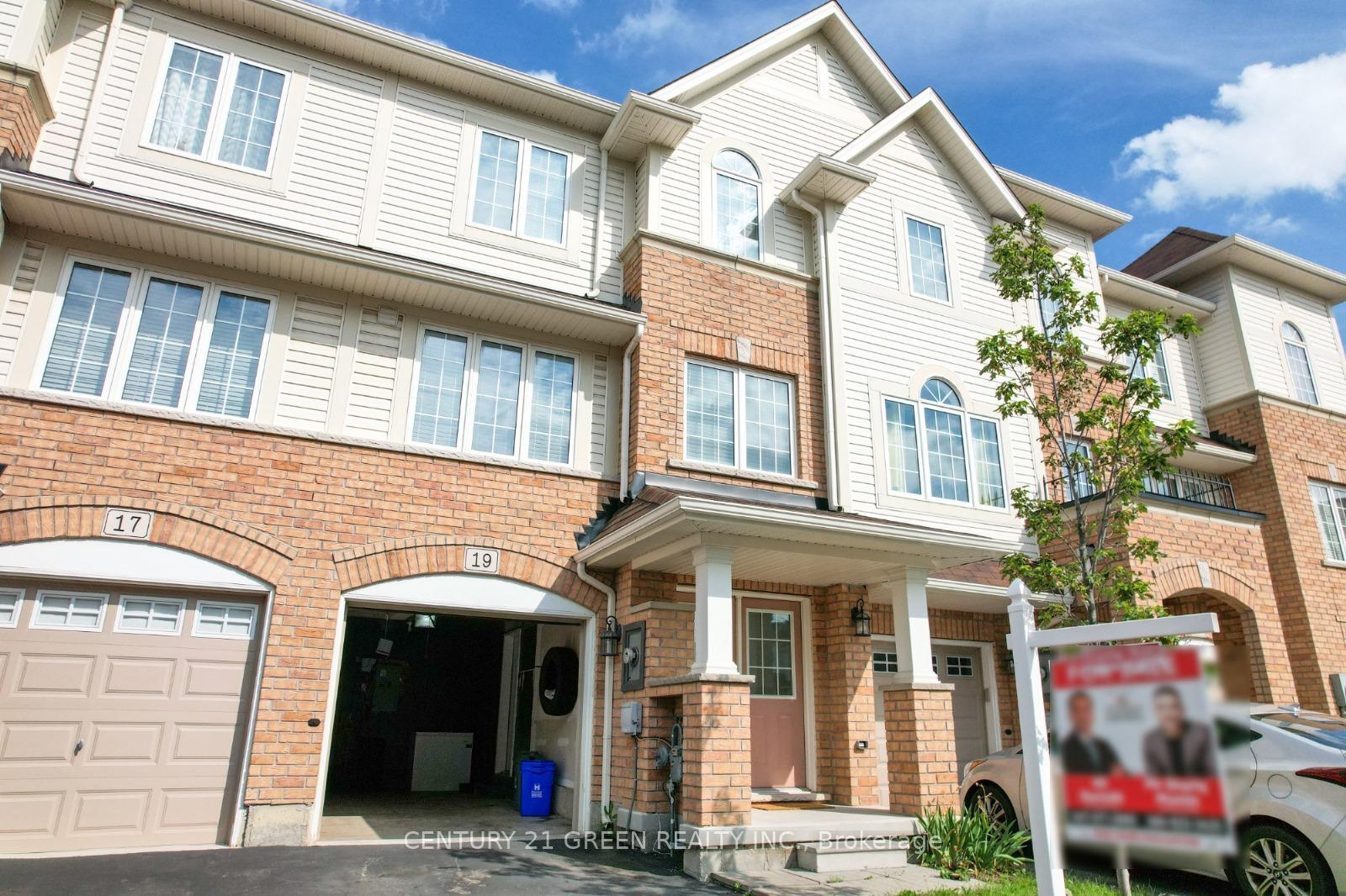 Property Photo: 19 England Terrace ON L8J 2V7