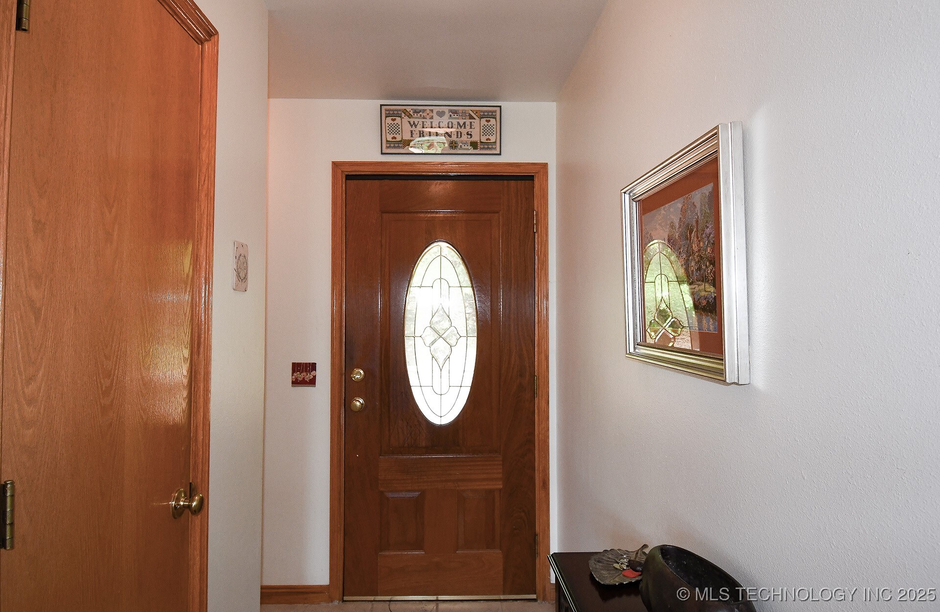 Property Photo: 30981 S 520 Road OK 74451