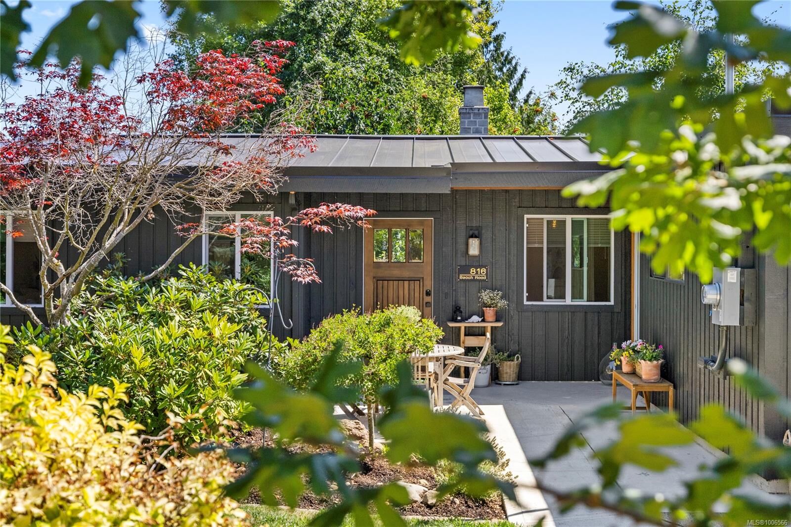 Property Photo: 816 Beach Rd BC V9K 1S1