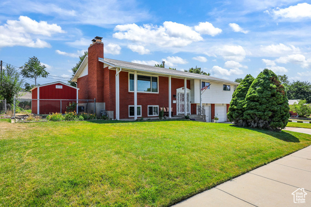 Property Photo:  25 W 1800 S  UT 84010 