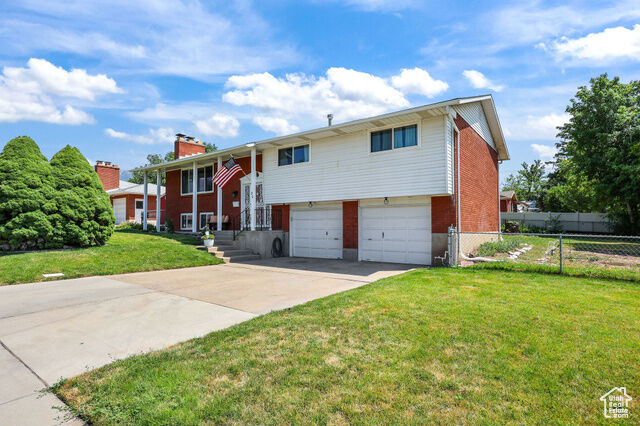 Property Photo: 25 W 1800 S UT 84010