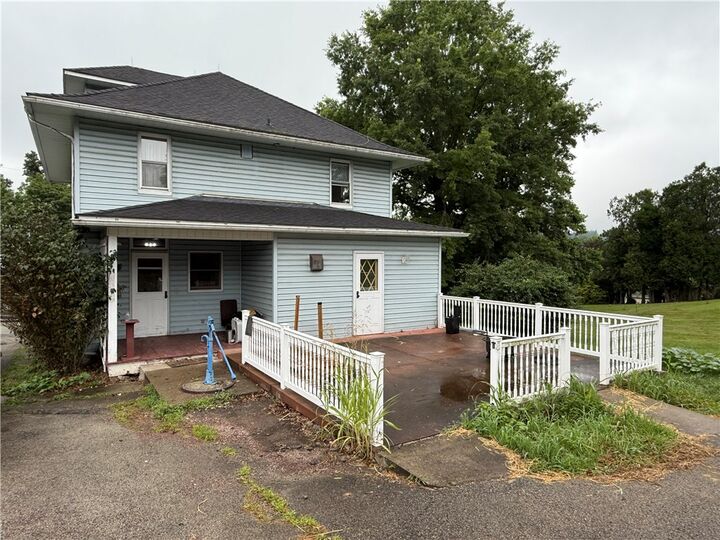 Property Photo:  107 Bayard Avenue  PA 15357 