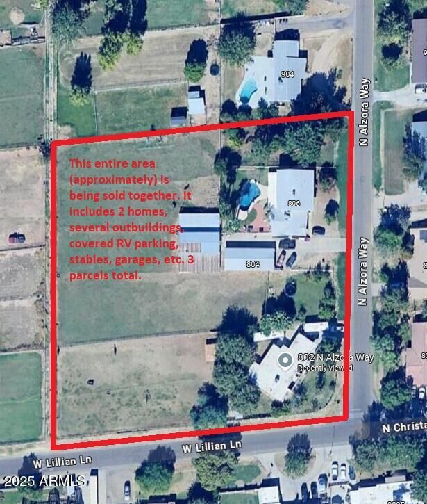 802 N Alzora Way  Tolleson AZ 85353 photo