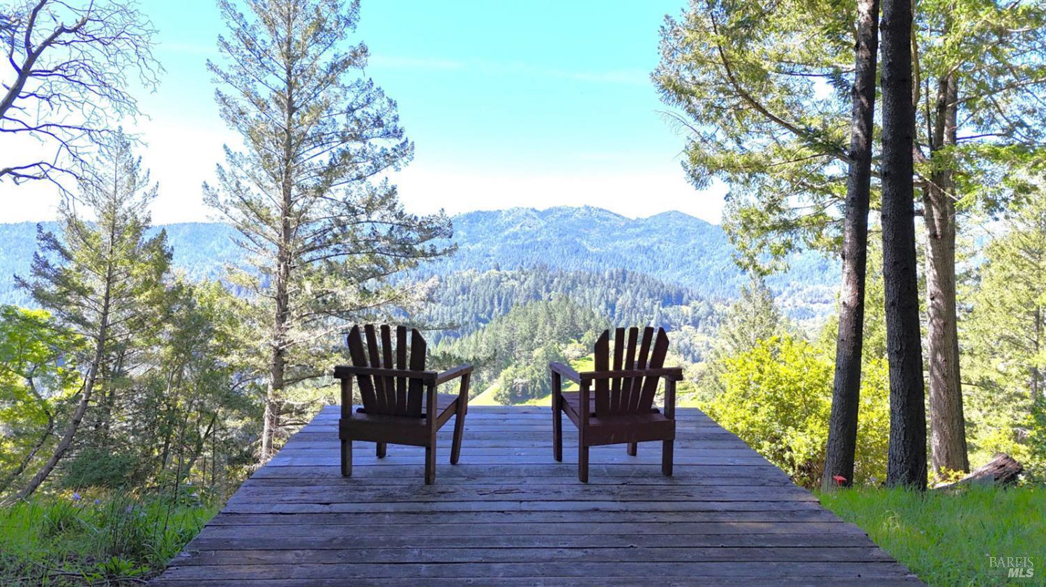 Property Photo:  20111 Old Cazadero Road  CA 95446 