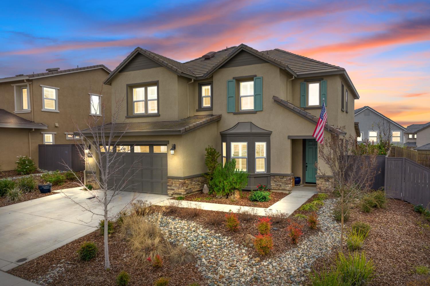 Property Photo:  2406 Galloping Trail Court  CA 95765 