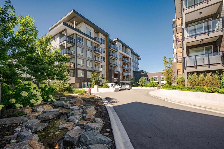 Property Photo: 20834 80 Avenue B307 BC V2Y 3M5