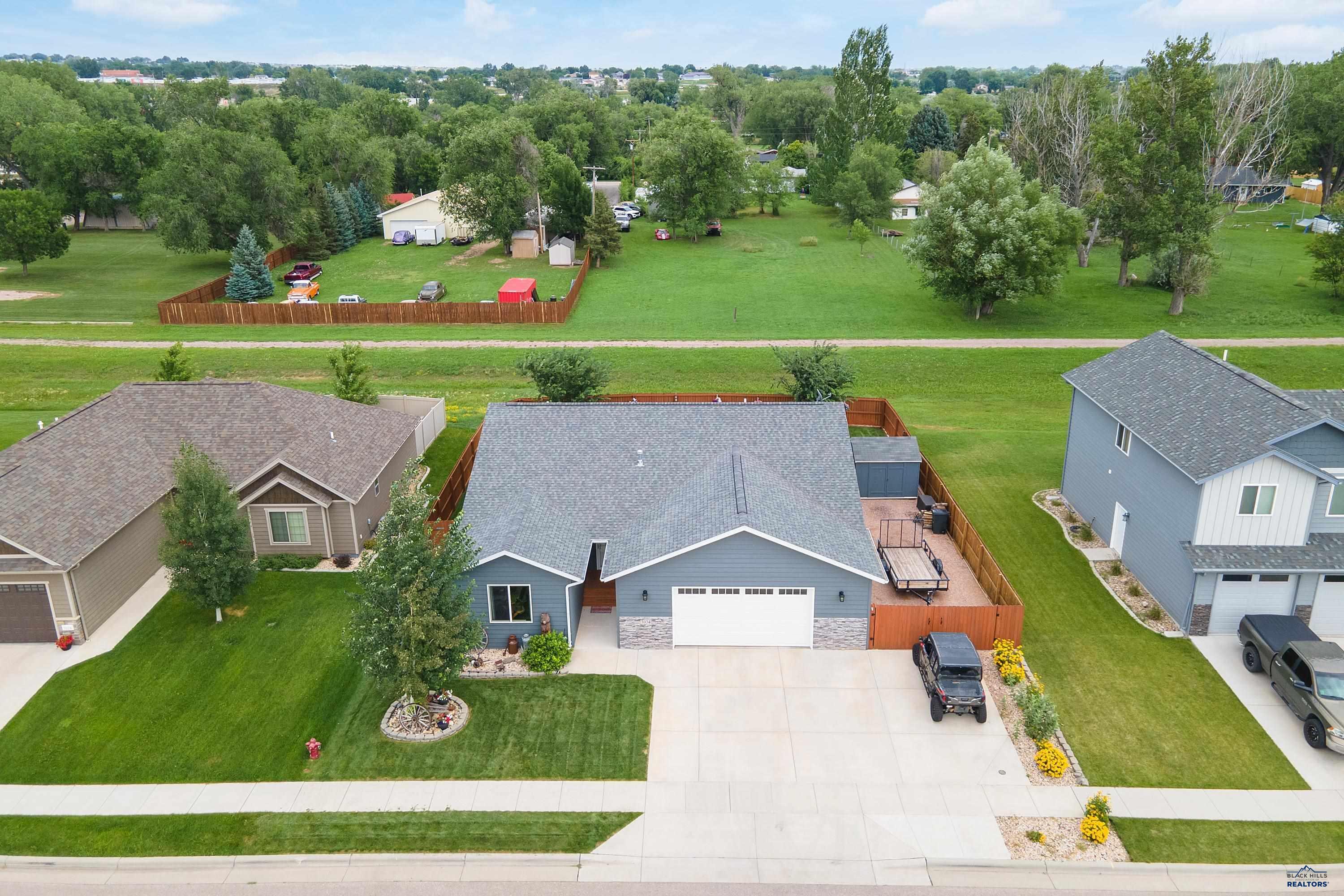 Property Photo: 3034 Olive Grove Ct SD 57703