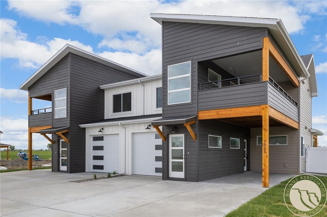 Property Photo:  1222 Buffalo Crossing Dr.  MT 59106 