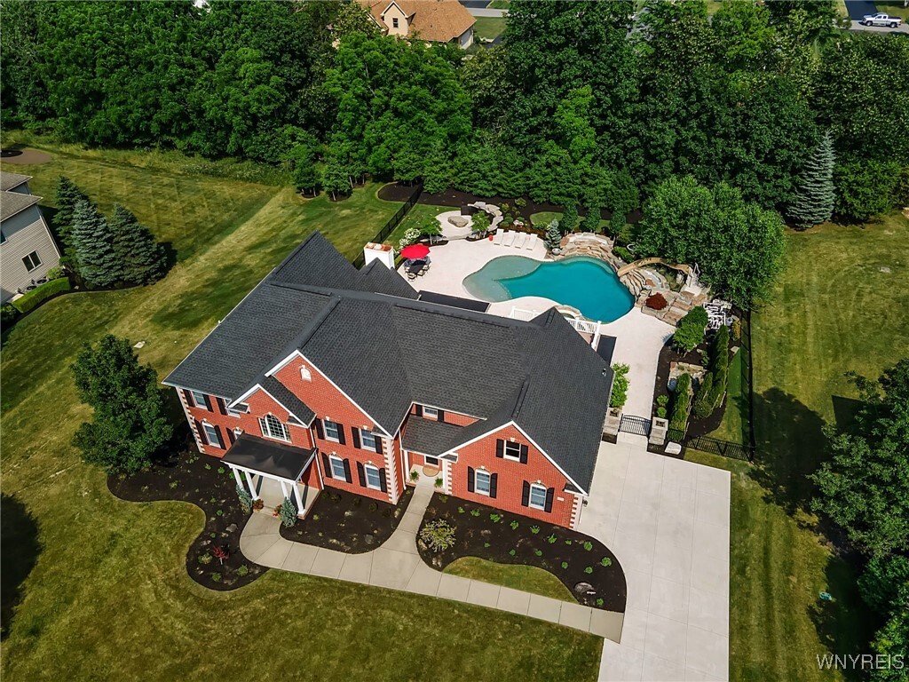 Property Photo: 5145 Lexor Lane NY 14031