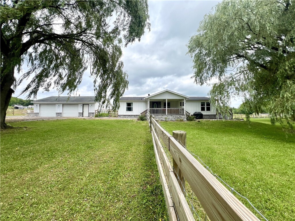 Property Photo: 1921 Ray Roberts Road NY 14891