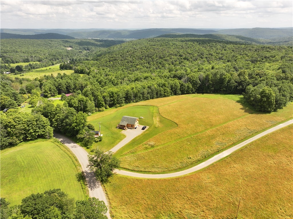 Property Photo: 111 Tallow Hill Road NY 13864