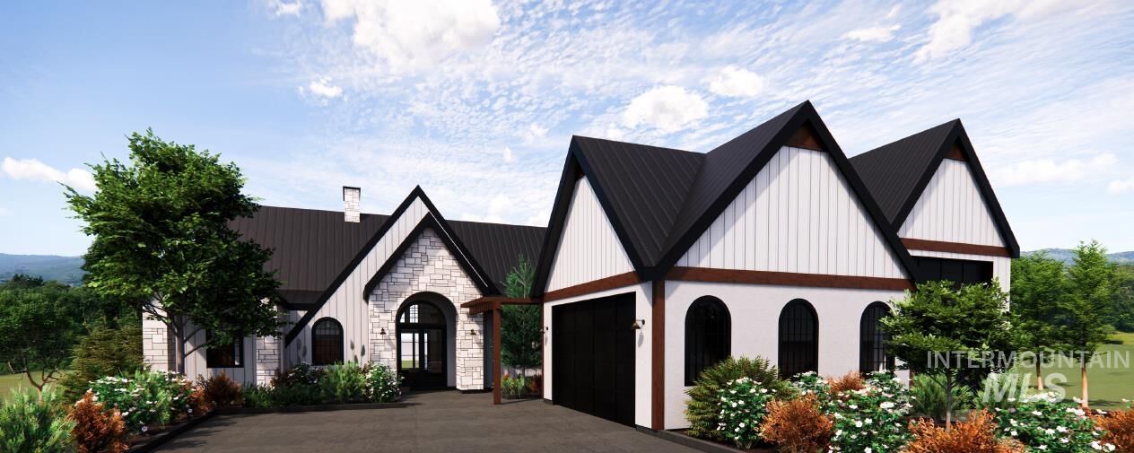 Property Photo:  3499 N Harvest Moon Way  ID 83616 