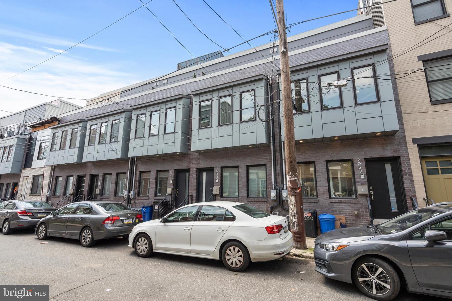 Property Photo:  2048 Gerritt Street  PA 19146 