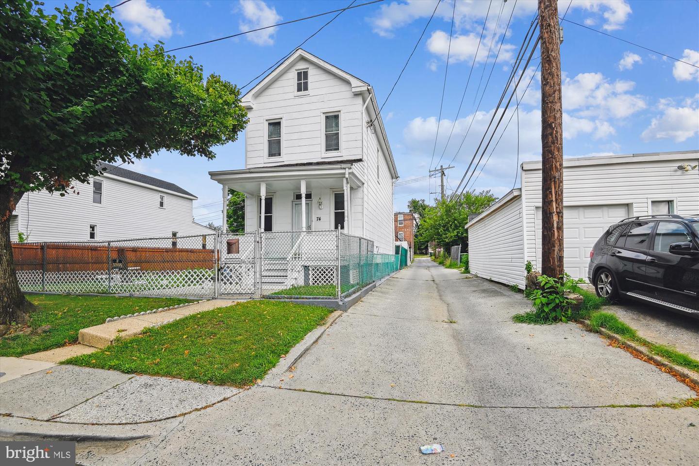 Property Photo:  74 N Culver Street  MD 21229 