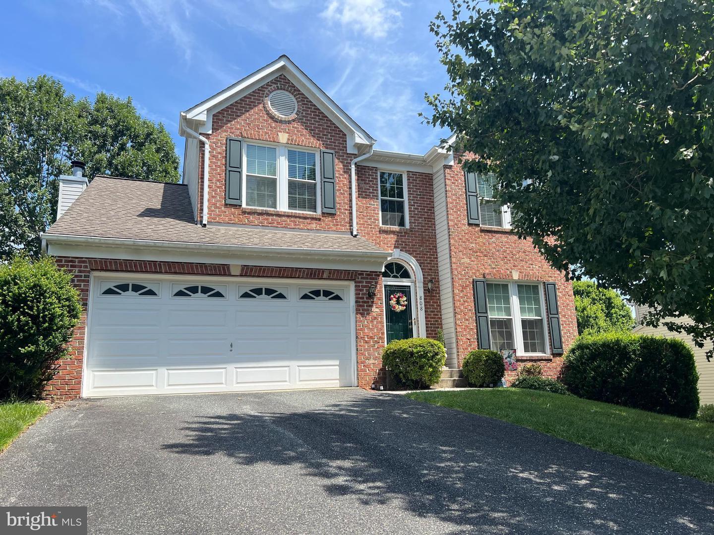 Property Photo: 808 Pine Creek Way MD 21009