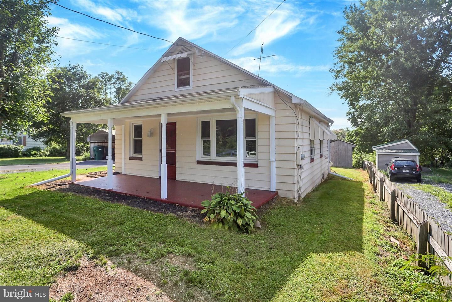 Property Photo: 211 Zion Road PA 17065