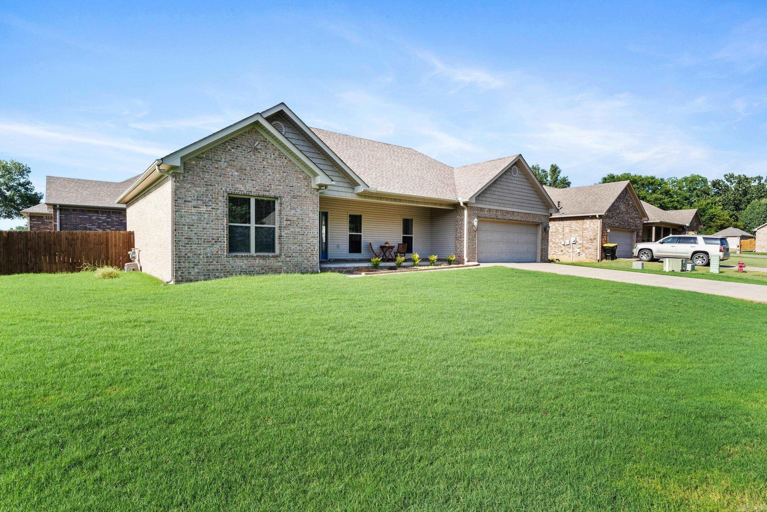 Property Photo:  22 Joshua Circle  AR 72032 