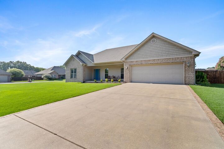 Property Photo:  22 Joshua Circle  AR 72032 